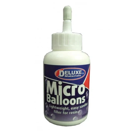 Deluxe Materials - Micro balloons