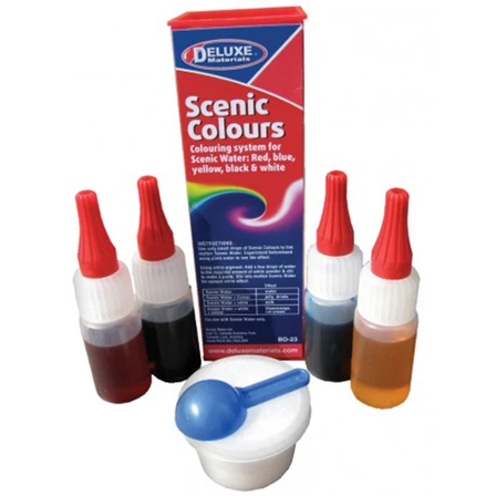 bd23 Deluxe Materials - Scenic Colours