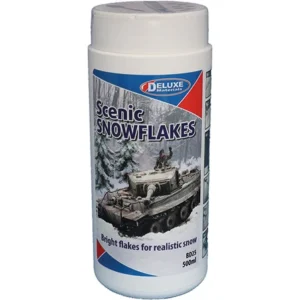 bd25 Deluxe Materials - Scenic Snowflakes