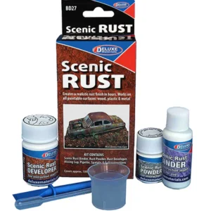 bd27 Deluxe Materials - Scenic Rust Kit