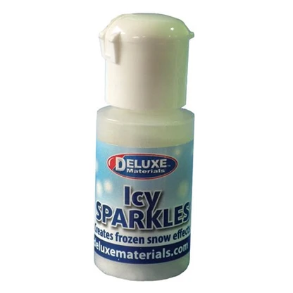 Deluxe Materials - Icy Sparkles (Icicles)