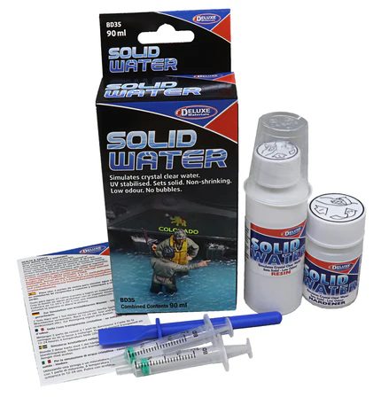 bd35 Deluxe Materials - Solid Water (90ml) ***Restricted Shipping***