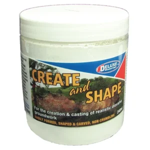 bd60 Deluxe Materials - Create and Shape (240m)