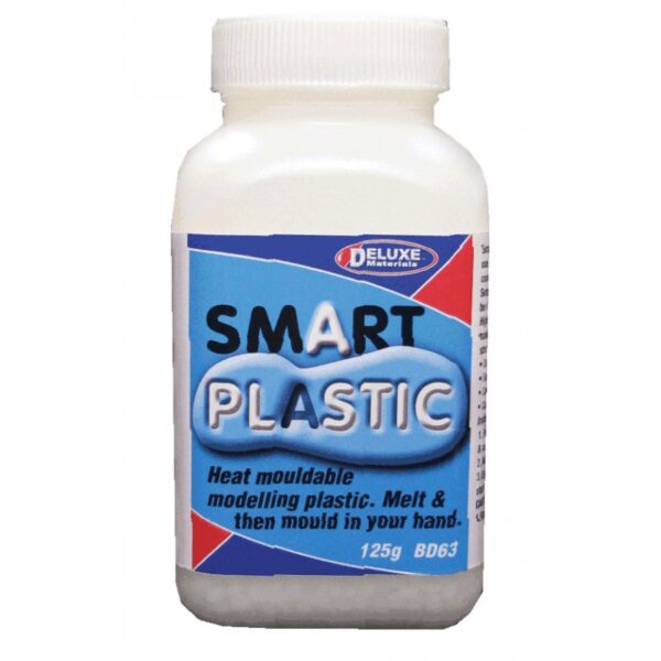 bd63 Deluxe Materials - Smart Plastic (125g)