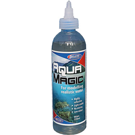 bd64 Deluxe Materials - Aqua Magic (250ml)