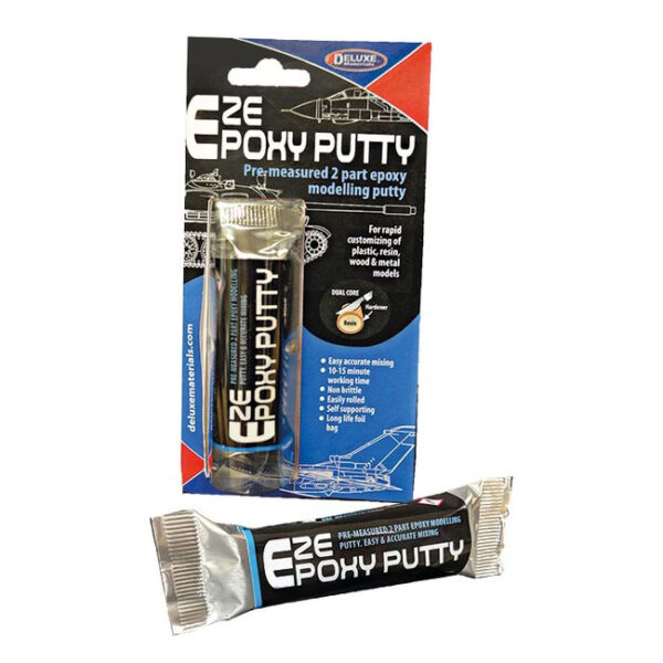 bd68 Deluxe Materials - Eze Epoxy Putty (25g)