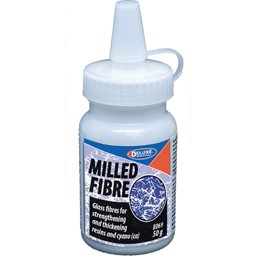 bd69 Deluxe Materials - Milled Fibre (50g)