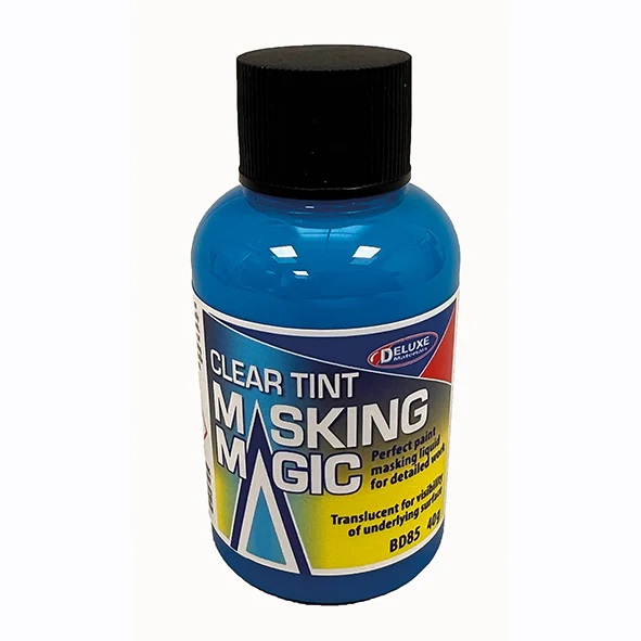 Deluxe Materials - Masking Magic Clear Tint (40g)