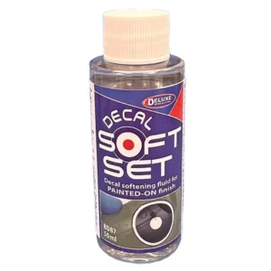 bd87 Deluxe Materials - Decal Soft Set (50ml)