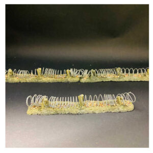 Javis - Linked Barbed Wire Barrier