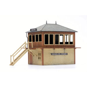 C006 Dapol Kit - Signal Box C006 Dapol Kit - Signal Box