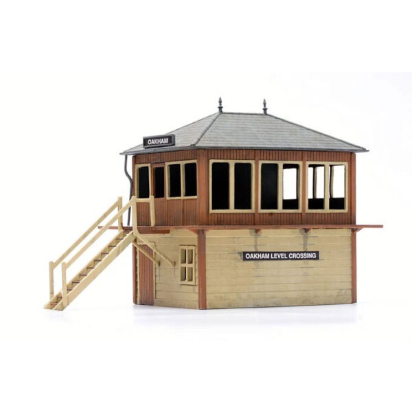 C006 Dapol Kit - Signal Box C006 Dapol Kit - Signal Box