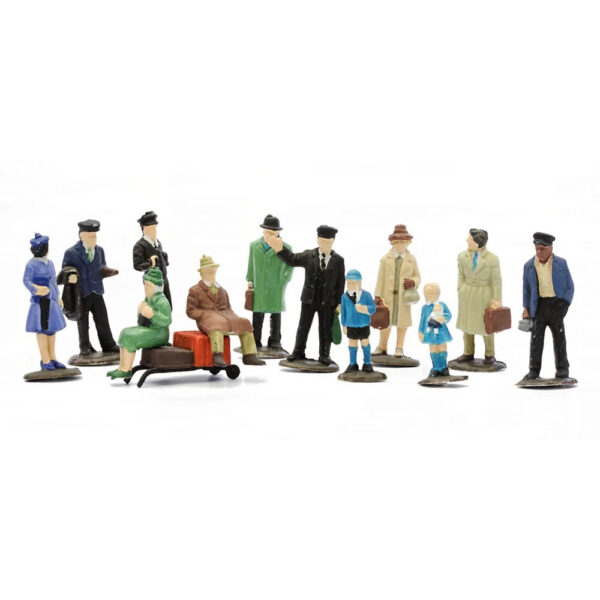 C008 Platform 00 Figure C008 Platform 00 Figure