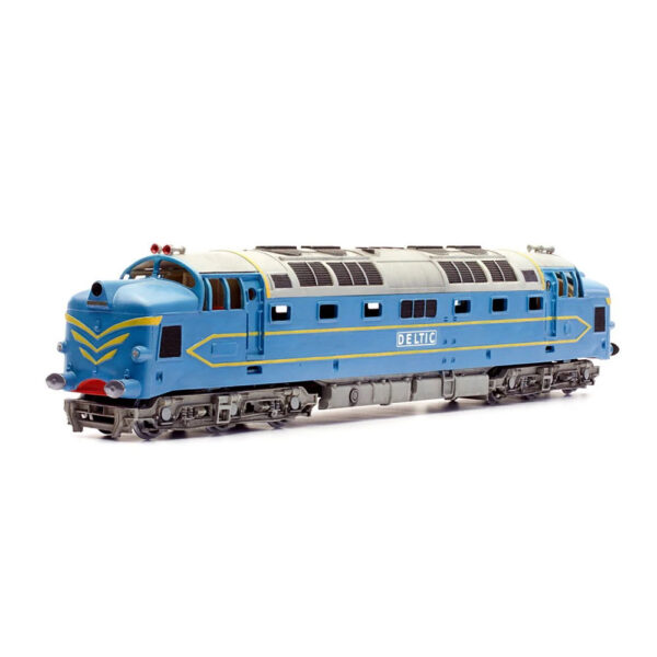 C009 Dapol Kit - Deltic Diesel