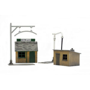 C011 Dapol Kit - Trackside Accessories C011 Dapol Kit - Trackside Accessories