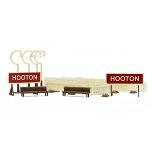C013 Dapol Kit - Platform Fittings C013 Dapol Kit - Platform Fittings