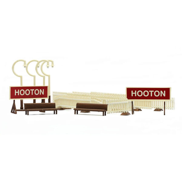 C013 Dapol Kit - Platform Fittings C013 Dapol Kit - Platform Fittings