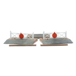 C015 Dapol Kit - Level Crossing C015 Dapol Kit - Level Crossing