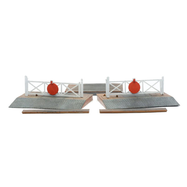 C015 Dapol Kit - Level Crossing C015 Dapol Kit - Level Crossing