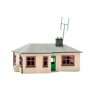 C021 Dapol Kit - Detached Bungalow C021 Dapol Kit - Detached Bungalow