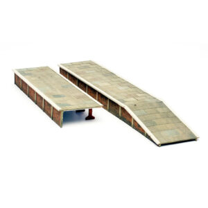 C022 Dapol Kit - Station platform C022 Dapol Kit - Station platform
