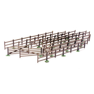 C023 Dapol Kit - Fences & Gates C023 Dapol Kit - Fences & Gates