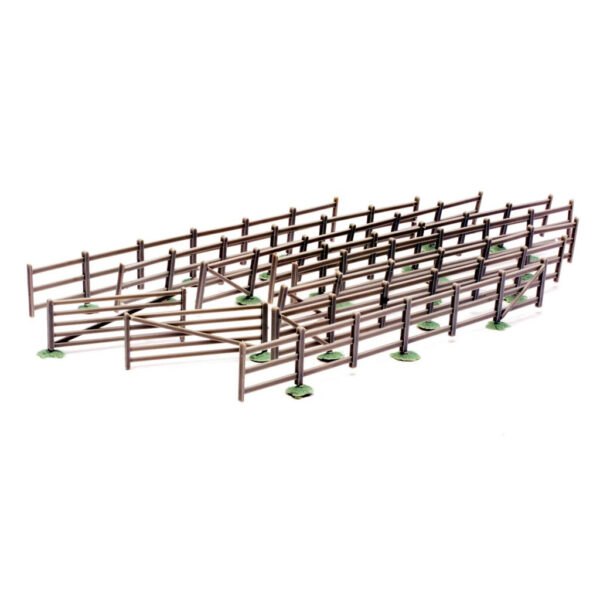 C023 Dapol Kit - Fences & Gates C023 Dapol Kit - Fences & Gates