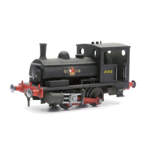 C026 Dapol Kit - 0-4-0 BR Pug C026 Dapol Kit - 0-4-0 BR Pug