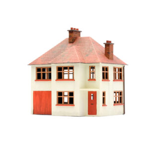 C027 Dapol Kit - Detached House C027 Dapol Kit - Detached House