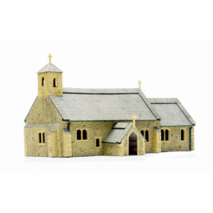 C029 Dapol Kit – Village Church C029 Dapol Kit – Village Church