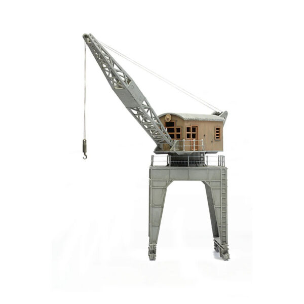 C030 Dapol Kit - Dockside Crane C030 Dapol Kit - Dockside Crane