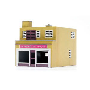C031 Dapol Kit - Modern Shop & Flat C031 Dapol Kit - Modern Shop & Flat