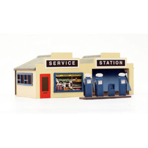 C032 Dapol Kit - Petrol Station C032 Dapol Kit - Petrol Station
