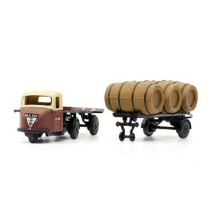 C033 Dapol Kit - Scammel Scarab C033 Dapol Kit - Scammel Scarab