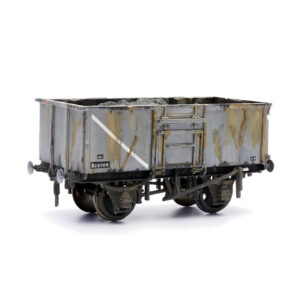 C037 Dapol Kit - 16 Ton Mineral Wagon C037 Dapol Kit - 16 Ton Mineral Wagon