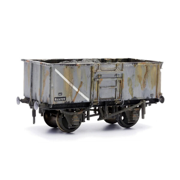 C037 Dapol Kit - 16 Ton Mineral Wagon C037 Dapol Kit - 16 Ton Mineral Wagon