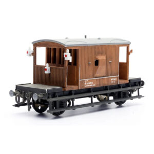 C038 Dapol Kit - BR Brake Van C038 Dapol Kit - BR Brake Van