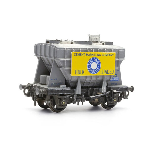 C040 Dapol Kit - Cement Wagon C040 Dapol Kit - Cement Wagon