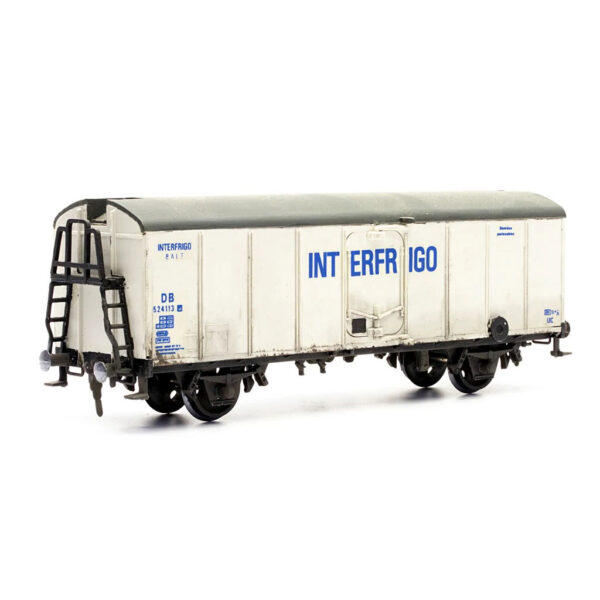 C042 Dapol Kit - Interfrigo Van C042 Dapol Kit - Interfrigo Van