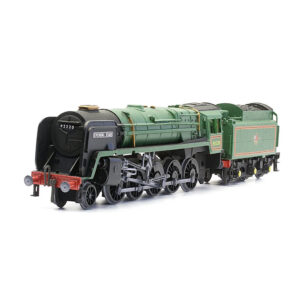 C049 Dapol Kit - Class 9F - Evening Star Loco C049 Dapol Kit - Class 9F - Evening Star Loco