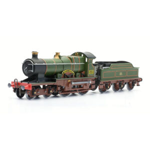 C061 Dapol Kit - City of Truro Loco Kit C061 Dapol Kit - City of Truro Loco Kit