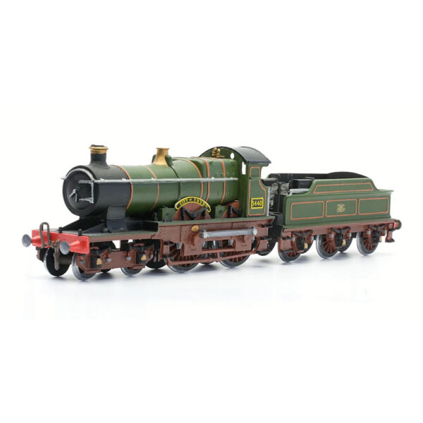 C061 Dapol Kit - City of Truro Loco Kit C061 Dapol Kit - City of Truro Loco Kit