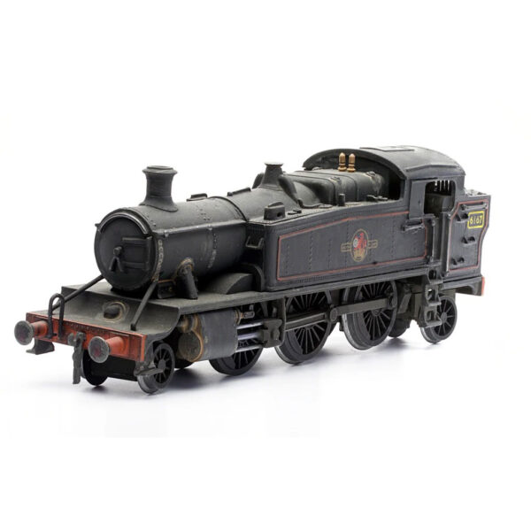 C062 Dapol Kit - 2-6-2 GWR Prairie Loco