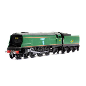 C085 Dapol Kit - Battle of Britain Fighter Pilot Loco C085 Dapol Kit - Battle of Britain Fighter Pilot Loco