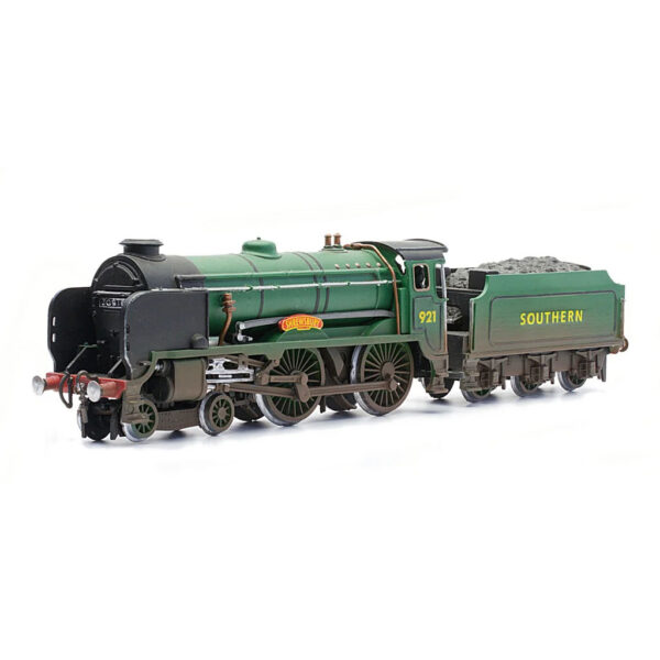 C087 Dapol Kit - Schools Class Rugby Loco Dapol Kit - Schools Class Rugby Loco