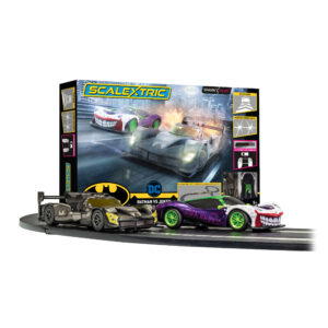 c1415m Scalextric - Spark Plug - Batman vs Joker Race Set