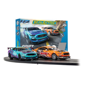 c1421m Scalextric - Drift 360 Race Set