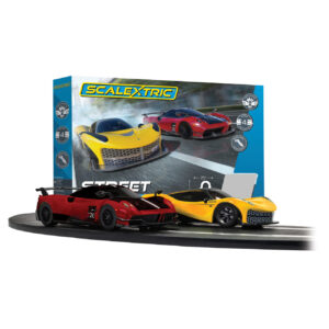 c1422m Scalextric - Street Cruisers Race Set