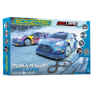 c1452m Scalextric - Puma WRC Hot Laps Set