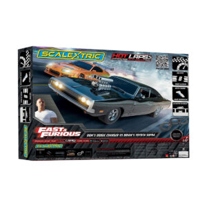 c1458m Scalextric - Fast and Furious Hot Laps Race Set